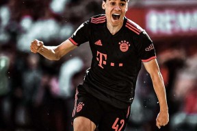 九游娱乐-穆古鲁扎新星挺进下一轮表现惊艳，拜仁未来可期！的简单介绍