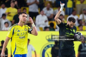 九游娱乐- c罗面对巴萨绝杀进球 